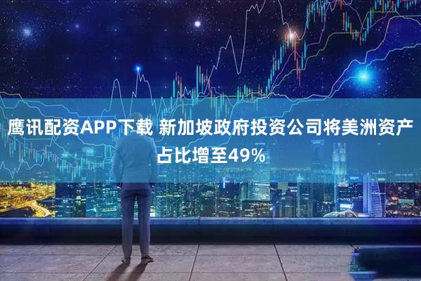 鹰讯配资APP下载 新加坡政府投资公司将美洲资产占比增至49%